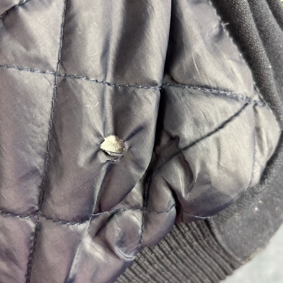 Pelle Pelle Come Out Fighting Youth Medium Varsity Jacket **see description - Picture 13 of 14